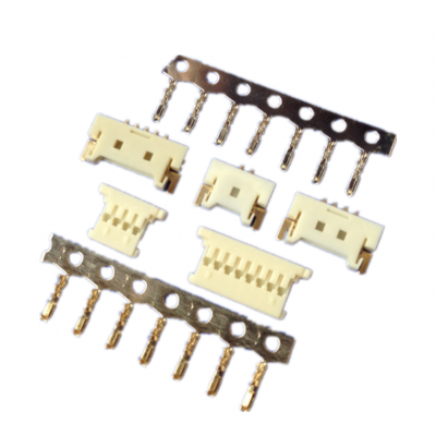 永嘉HX12503-(1.25超薄 SMT/51146、53780)- 贴片式连接器(1.25mm)